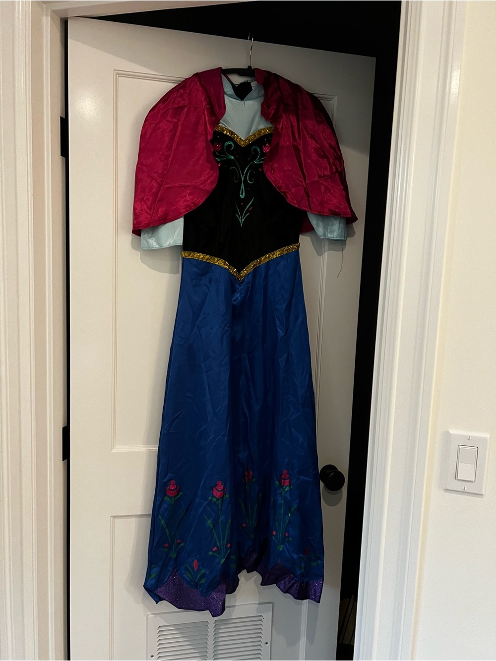 Frozen Anna Adult Costume